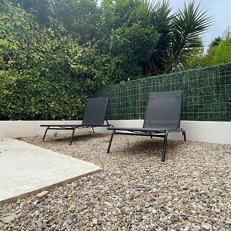 Appt 1 Chambre Jardin Parking Narbonne Kültér fotó