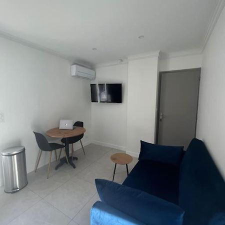 Appt 1 Chambre Jardin Parking Narbonne Kültér fotó