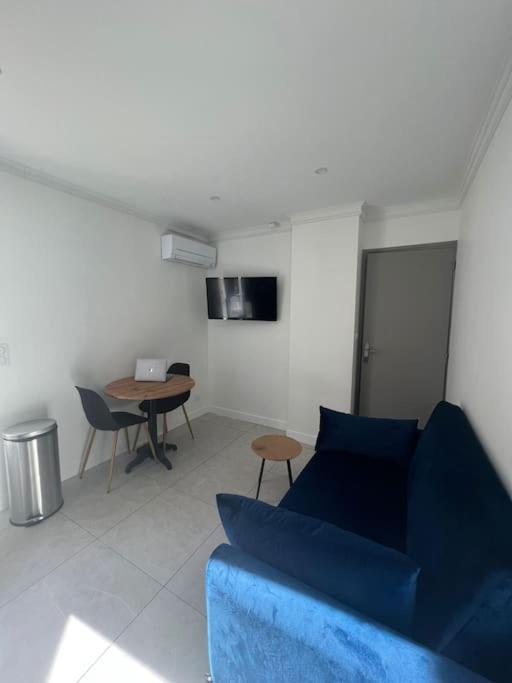 Appt 1 Chambre Jardin Parking Narbonne Kültér fotó
